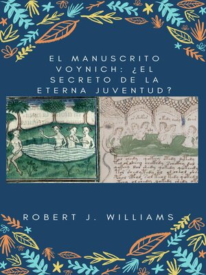 cover image of El manuscrito Voynich